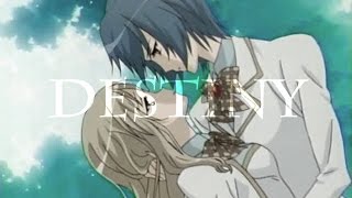 ｄｅｓｔｉｎｙ [ʰᶤᵏᵃʳᶤ ˣ ᵃᵐᵃᶰᵉ] Chibicon 2017 Finalist