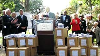Congressman Hinchey Speaks Regarding the Emergency Senior Citizens Relief Act