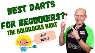 BEST DARTS FOR BEGINNERS THE GOLDILOCKS STYLE OF DARTS