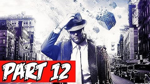 THE BUREAU: XCOM DECLASSIFIED - WALKTHROUGH NO COMMENTARY - PART 12 - GAMEPLAY PLAYTHROUGH