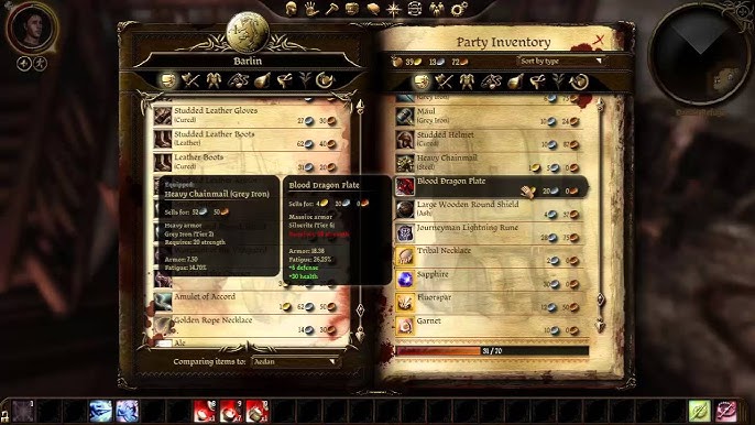 Dragon Age: Origins: lista completa de cheats e como habilitar! - Liga dos  Games