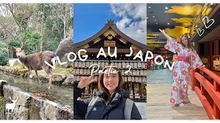 Vlog au JAPON 🎌 (partie 2 - Osaka)