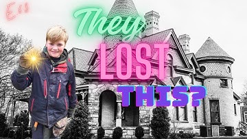 BUCKET LIST relics recovered metal detecting a Victorian era property (E.63) #metaldetecting