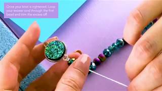 Stretch Jewelry Kit: Connector Bracelet