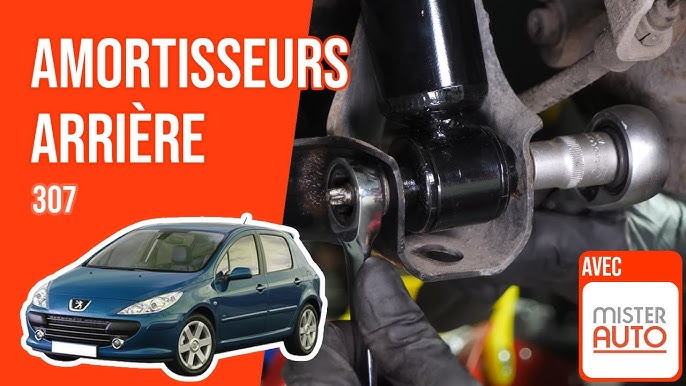 Coupelle d amortisseur avant pour Peugeot 307