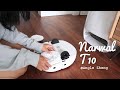 Mop & Vacuum 2-in-1 Self-cleaning Robot | Narwal T10 | Unboxing