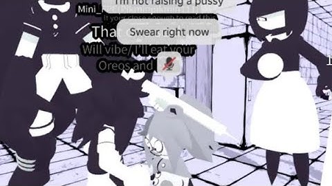 The Man In The Suit vs Miss Circle