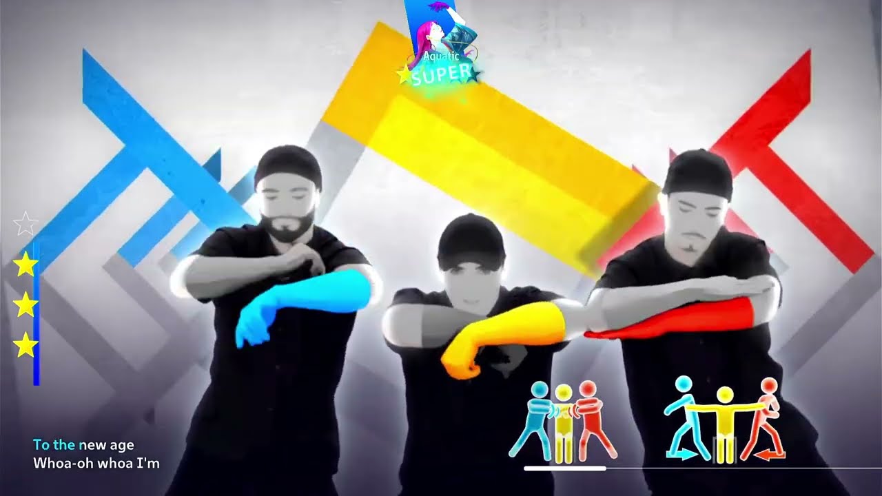 Just Dance 2023 Edition - Radioactive By Imagine Dragons [First Try]