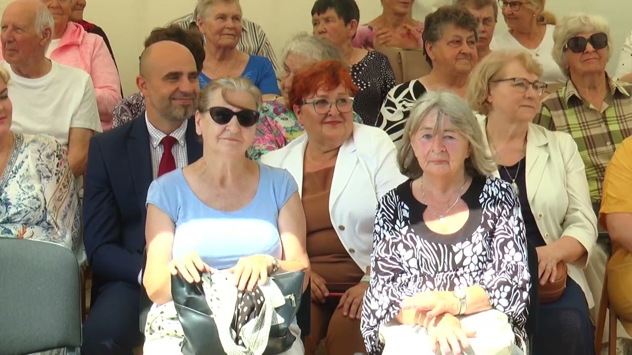 Otwarcie Wasilkowskiego Centrum Seniora