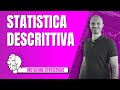 La STATISTICA DESCRITTIVA spiegata in modo semplice con una metafora!