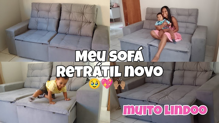 COMPREI MEU SOFÁ NOVO DOS SONHOS 🥹🙌🏽💗✨