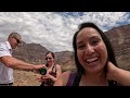 Grand canyon helicopter tour and landing vlog 80