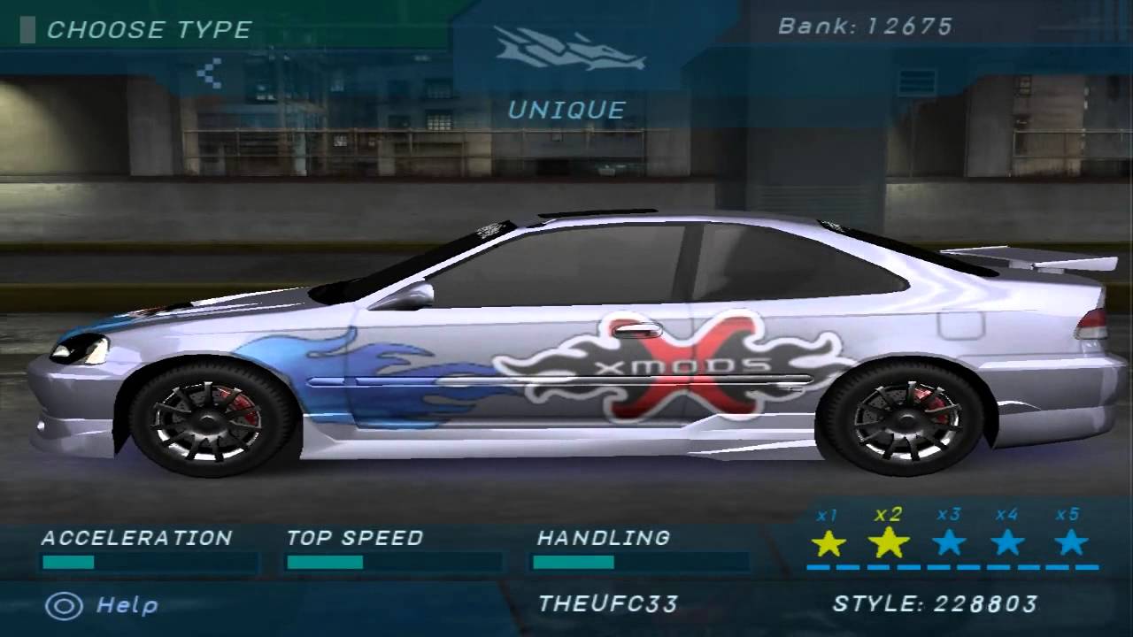 Need for Speed: Underground Part 7 - Tournament RAGE!