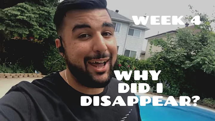 Why did I disappear?? - | Aaron Hooper | #ASteadfa...