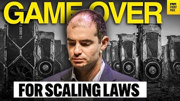 Ilya Sutskever Declares “Game Over for Scaling Laws” — AI Enters New Era