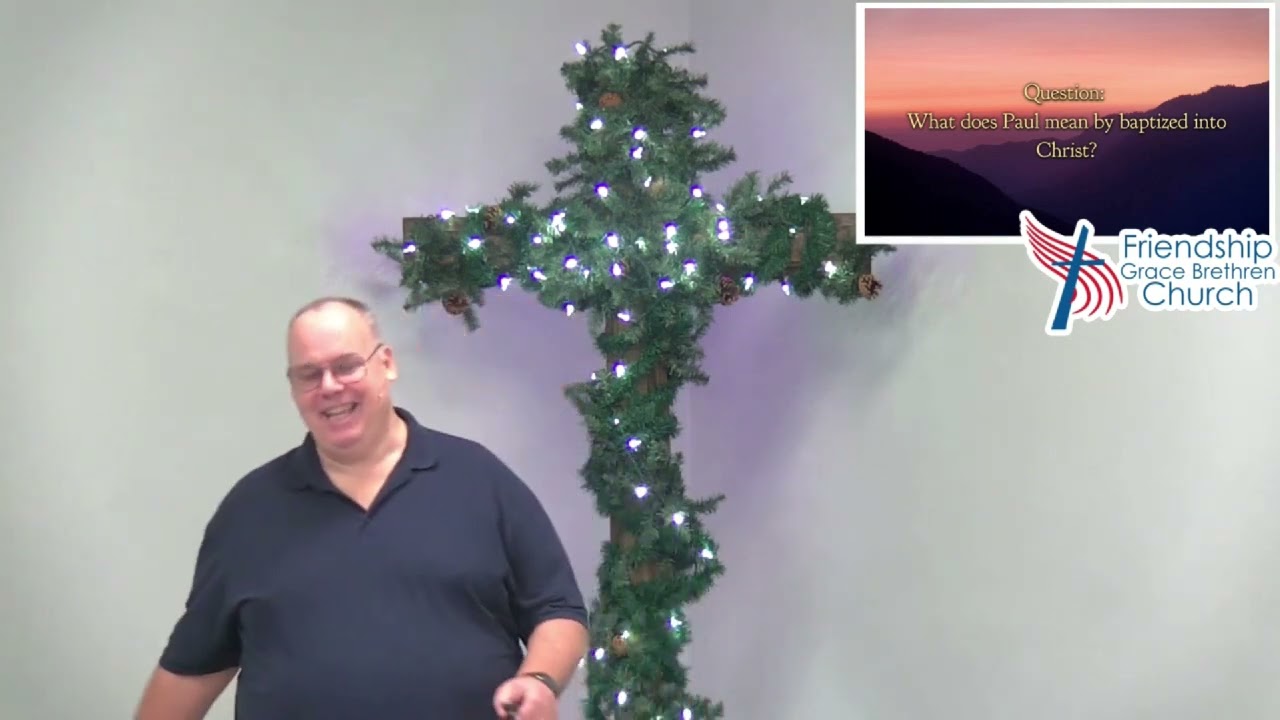Dead To Sin Alive To God Romans 6 1 11 YouTube Dead To Sin Alive To God Romans 6 1 11 YouTube