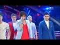 One Direction Live Festival Sanremo 2012   What Makes You Beautiful   YouTube