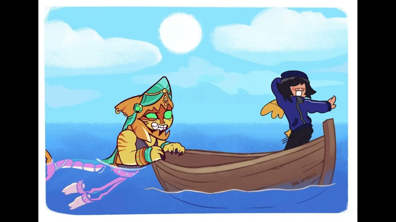 BOOM x4 Foolish and Quackity Animatic YouTube