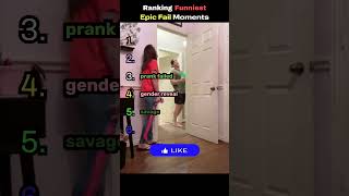 Ranking The Most Savage Fail Moments