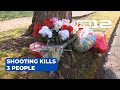 3 killed in weekend N. Portland shooting