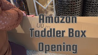 Amazon Reborn Toddler Box Opening 26" Doll || Honest Review