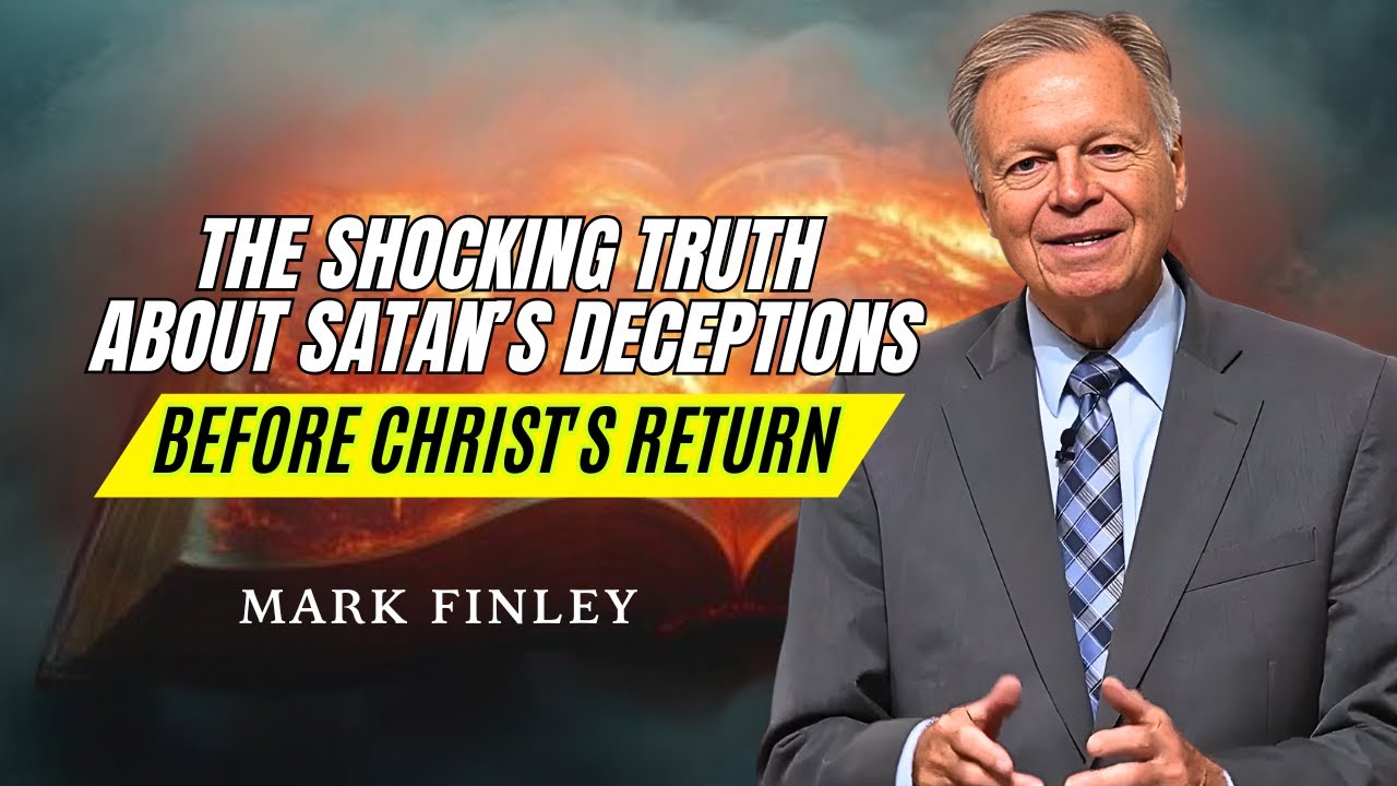 Mark Finley Sermon – Are These Miracles Really From God? Find Out!