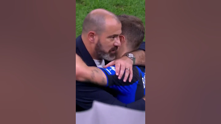 Stankovic 🐉 & Barella 🛵 #Shorts