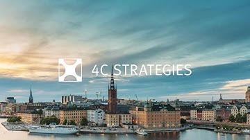 4C Strategies in three minutes