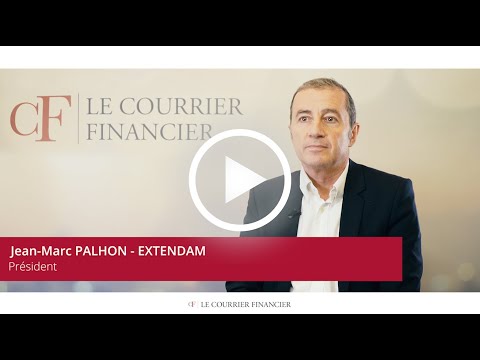 Extendam - Jean-Marc Palhon : L'hôtellerie d'affaires, un actif diversifiant et décorrélé