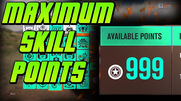 I Got The MAXIMUM AMOUNT OF SKILL POINTS In Forza Horizon 3!