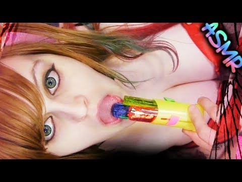 ASMR level salope dégueulasse