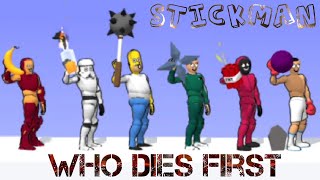 StickMan - ja jogou?? qual lvl vc chgou??