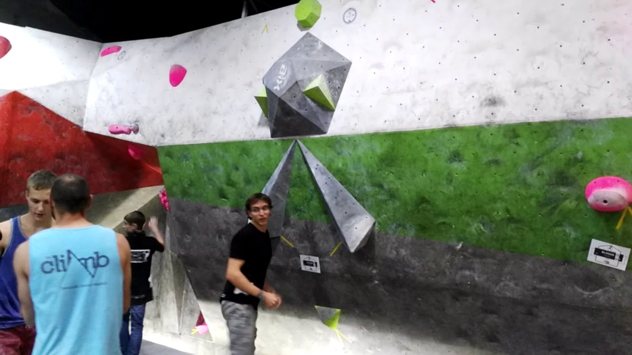 MADRID BOULDER TOUR - MBT BLOQUES DIVERSOS