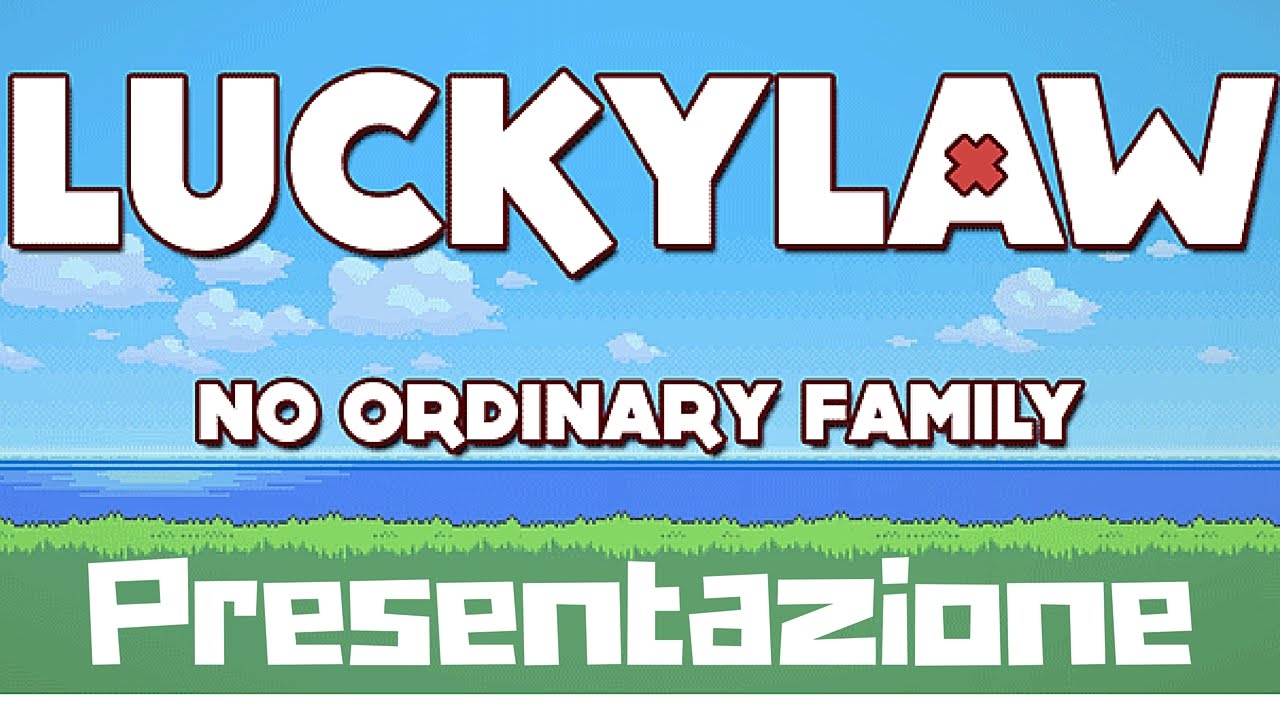 Presentazione Sito Luckylaw 2 0 Youtube