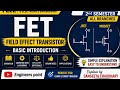 Basic introduction of FET @Engineering_expert #polytechnic #polytech #study