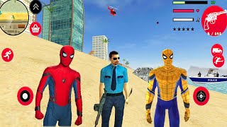 Juego De La Policía De Miami - Miami Police Crime Vice Simulator #2 - Android Gameplay. screenshot 3
