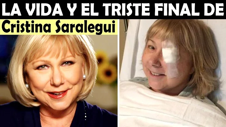 La Vida y El Triste Final de Cristina Saralegui