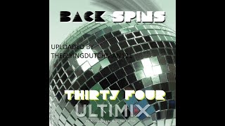 Technotronic - Pump Up The Jam (ULTI reMIX) (Ultimix Back Spins 34 Track 2) Resimi