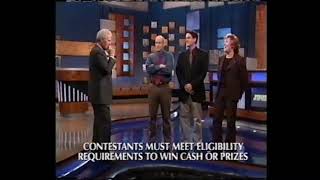 Jeopardy Credit Roll 5-29-2008