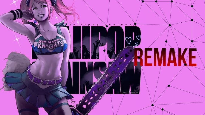 NV99, Remake de Lollipop Chainsaw é anunciado, Flow Games