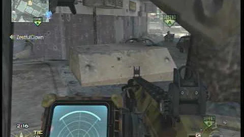 Hofas Ninja Defuse 5 - (1v5 on Invasion)