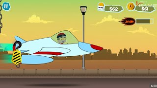 Game Chhota Bheem - Chhota Bheem Mighty Raju Run screenshot 2