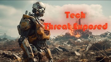 AI Biohazard: Unveiling the Dark Side of Technology #ai #artificialintelligence