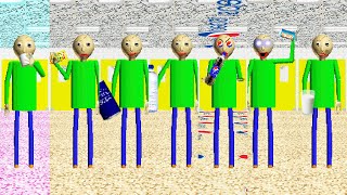 Everyone is Baldi's: Loves Drinks! Best Mods - All Perfect!