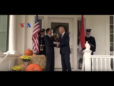 Video: Kunjungan Ke Gedung Putih Trump