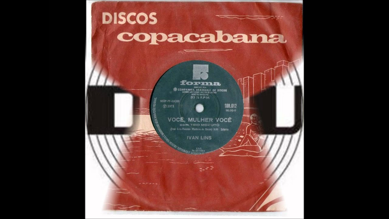 VARIOUS / A Musica De Ivan Lins (LP) / Fontana | WAXPEND RECORDS