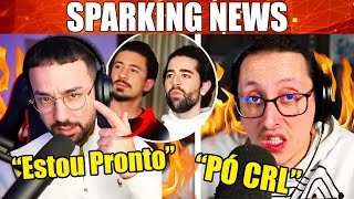 Tiagovski Aceita Combate? Zorlak Insulta Influencers? Windoh, Godmota, Possessivo, Jamie, Rayder..