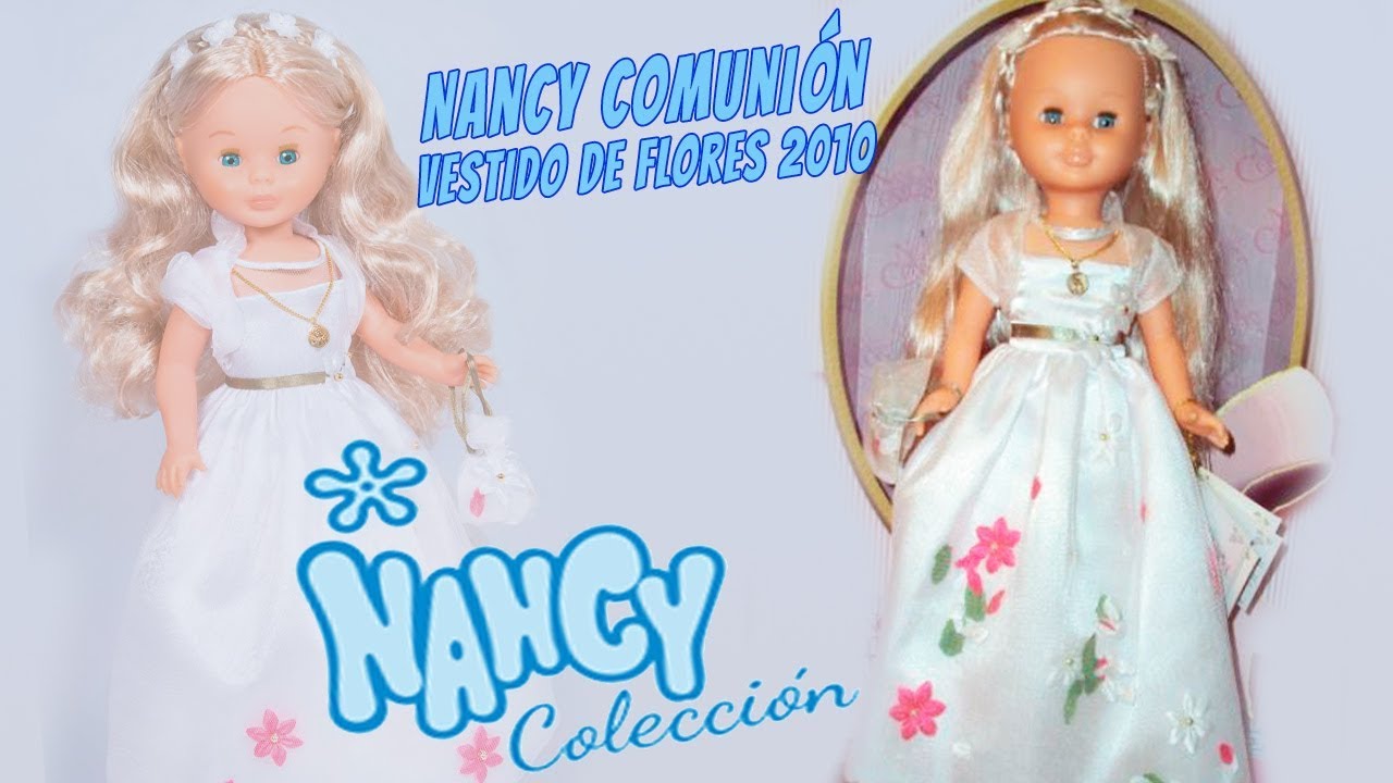 Nancy comunión 2010 - Mundo Diversal