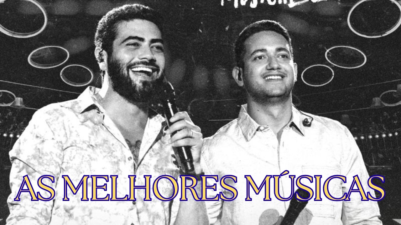 AS MELHORES MÚSICAS INSPIRADAS POR HENRIQUE E JULIANO - {SERTANEJO ROMÂNTICO}