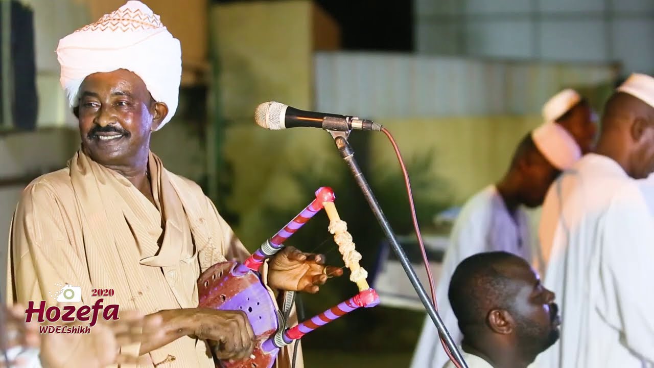 نصيبك ابا | مشاركة الغيم في نفرة منحني النيل| طمبور 2021